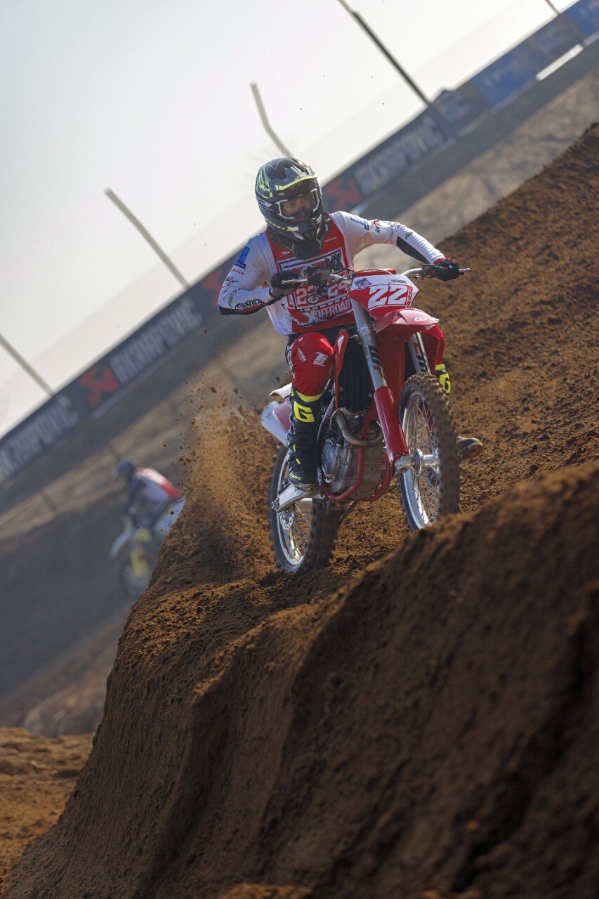 Master MX 2024 - The Race 